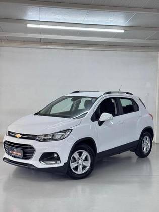 CHEVROLET TRACKER 1.4 16V TURBO FLEX LT AUTOMÁTICO